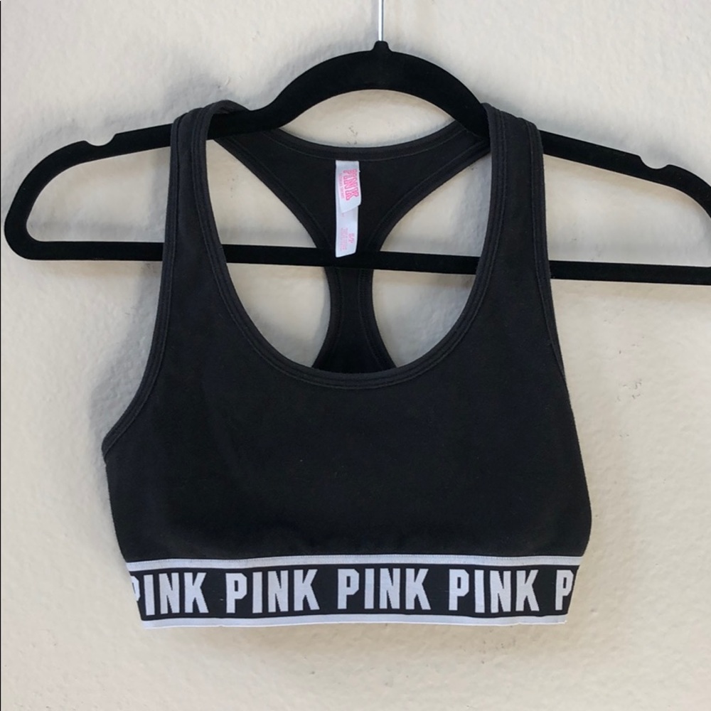 VS Pink Sports Bra